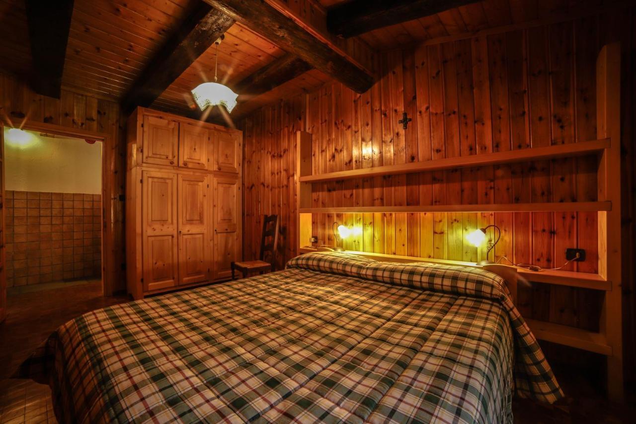 Antica Casa Di Montagna Maison Bovard Valgrisenche Zewnętrze zdjęcie