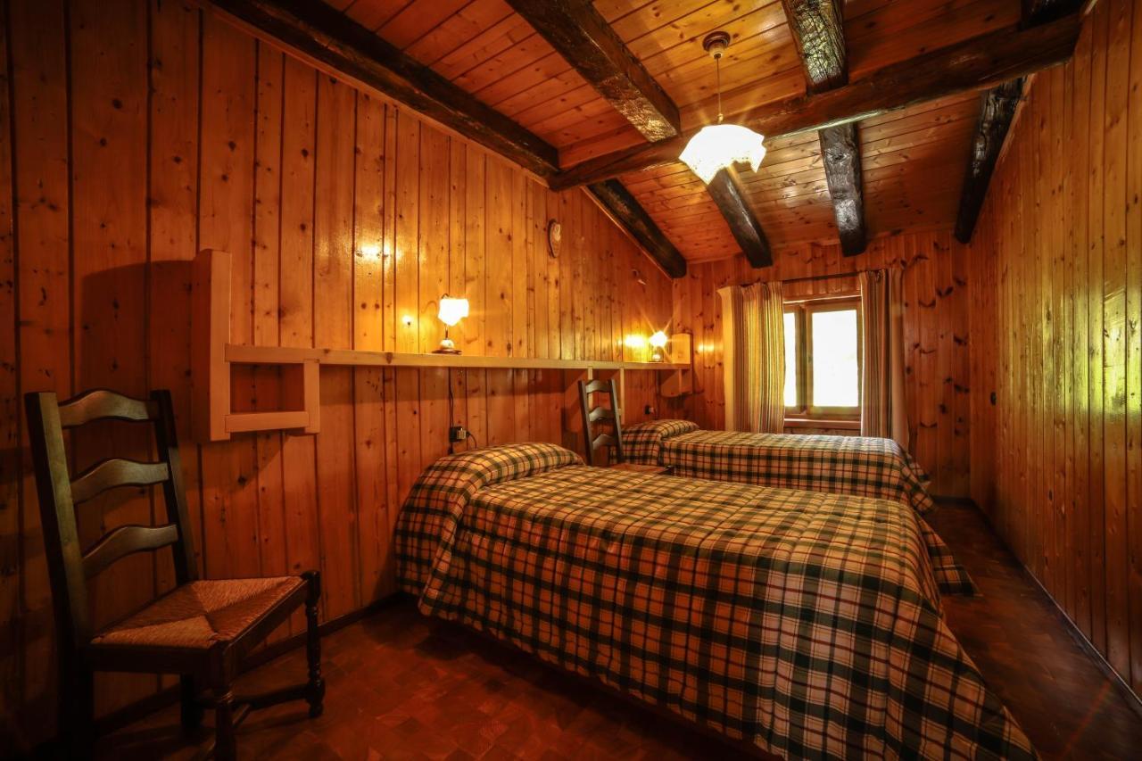 Antica Casa Di Montagna Maison Bovard Valgrisenche Zewnętrze zdjęcie