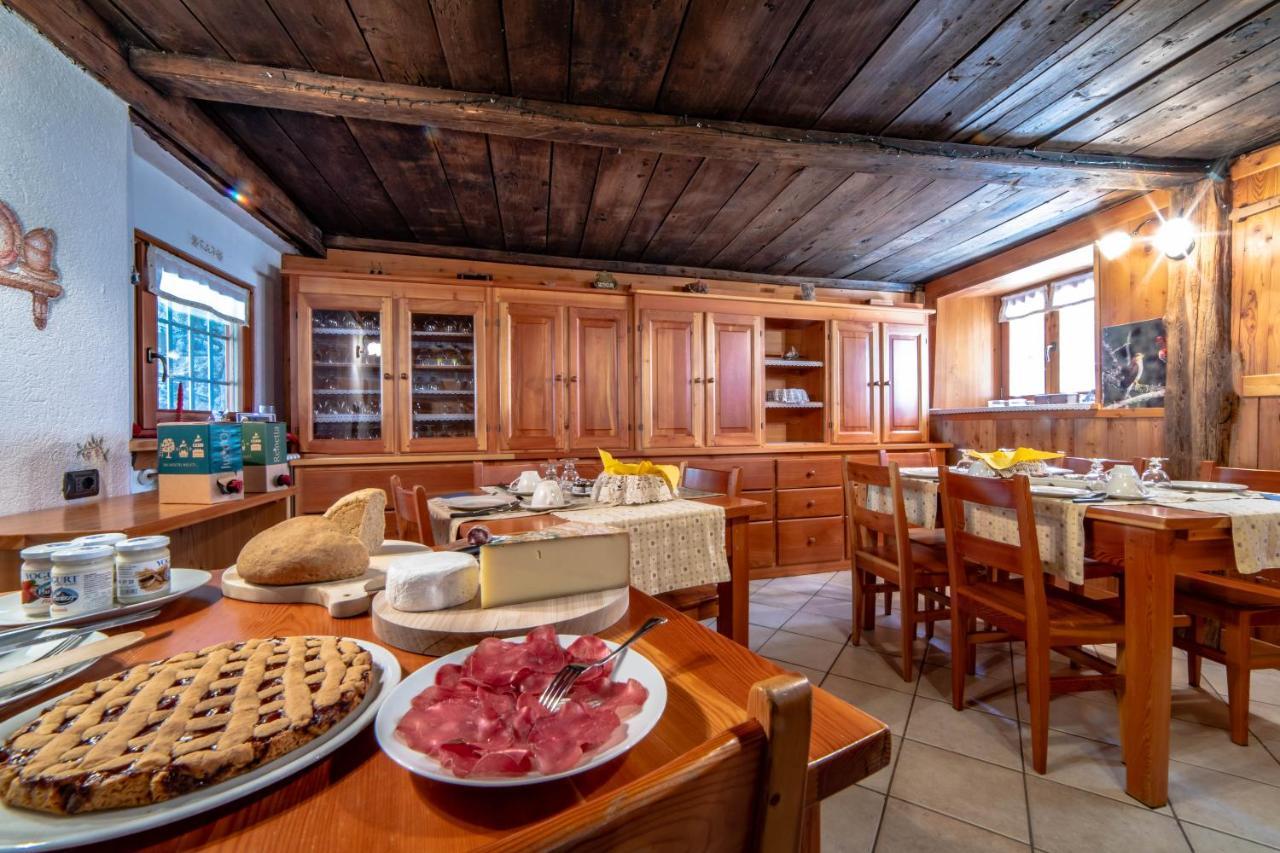 Antica Casa Di Montagna Maison Bovard Valgrisenche Zewnętrze zdjęcie