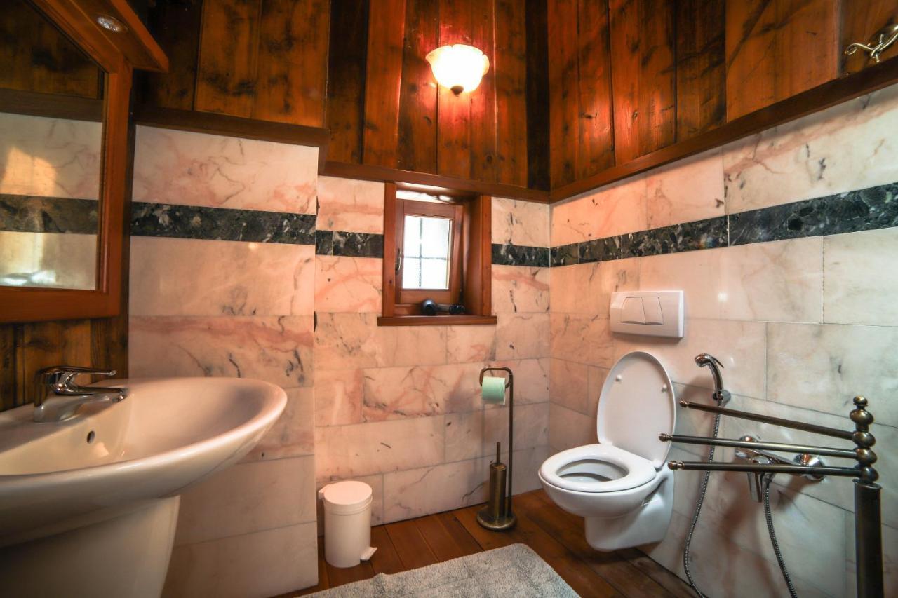 Antica Casa Di Montagna Maison Bovard Valgrisenche Zewnętrze zdjęcie