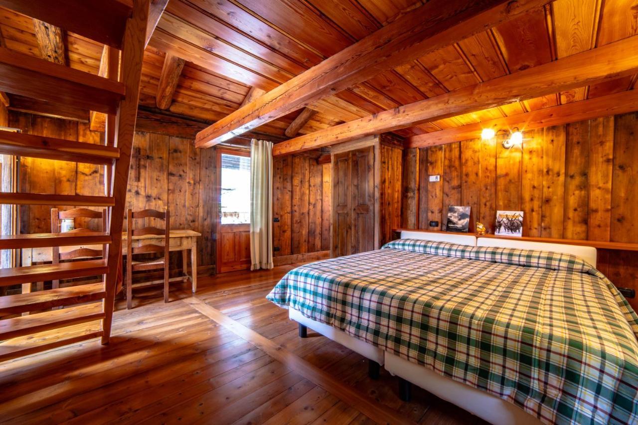 Antica Casa Di Montagna Maison Bovard Valgrisenche Zewnętrze zdjęcie