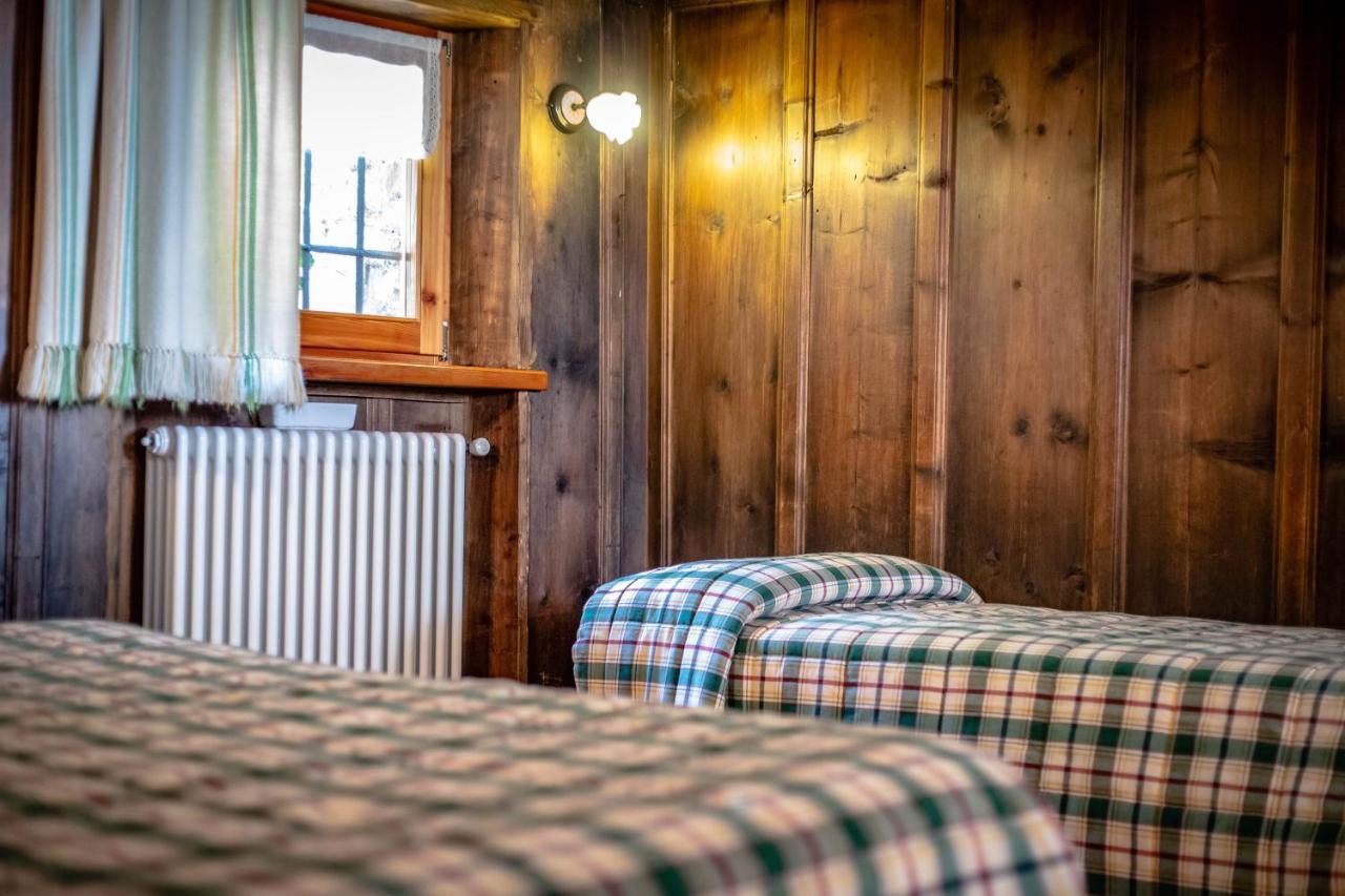 Antica Casa Di Montagna Maison Bovard Valgrisenche Zewnętrze zdjęcie
