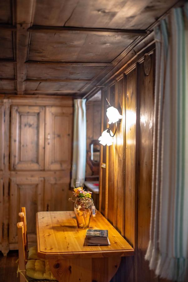 Antica Casa Di Montagna Maison Bovard Valgrisenche Zewnętrze zdjęcie