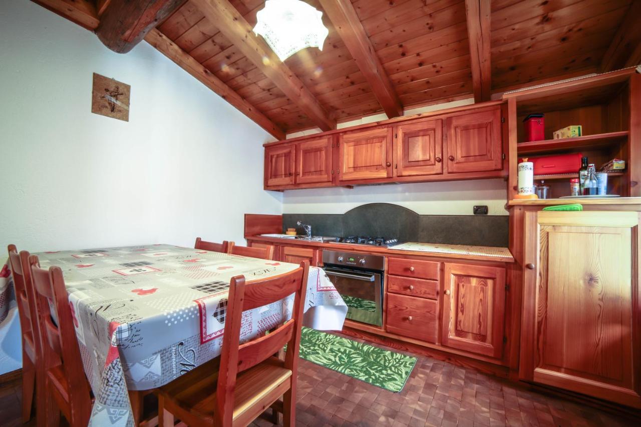 Antica Casa Di Montagna Maison Bovard Valgrisenche Zewnętrze zdjęcie