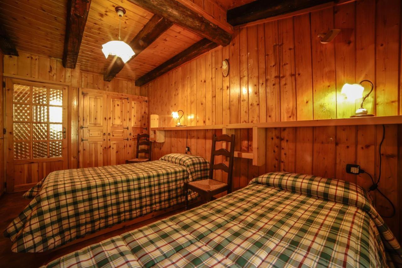 Antica Casa Di Montagna Maison Bovard Valgrisenche Zewnętrze zdjęcie