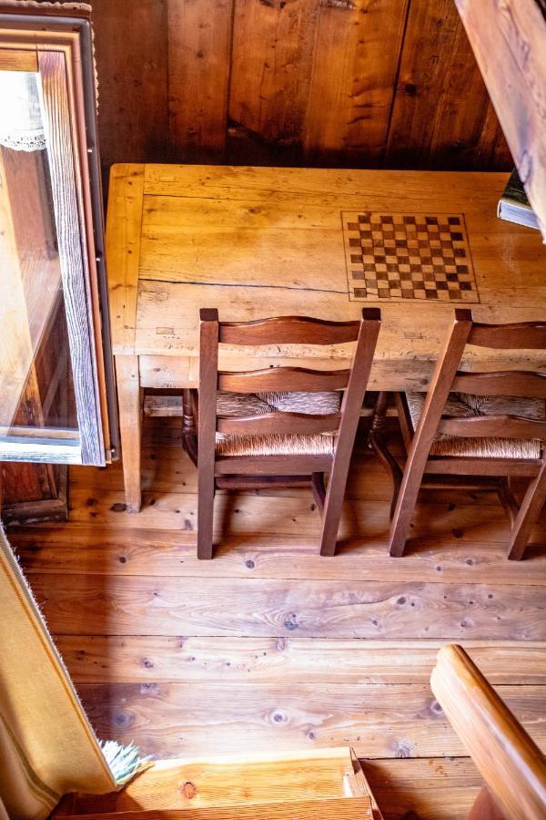 Antica Casa Di Montagna Maison Bovard Valgrisenche Zewnętrze zdjęcie
