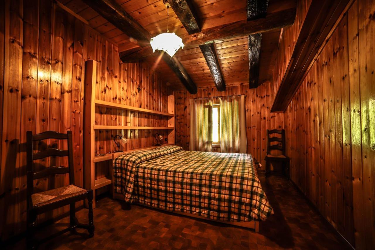 Antica Casa Di Montagna Maison Bovard Valgrisenche Zewnętrze zdjęcie