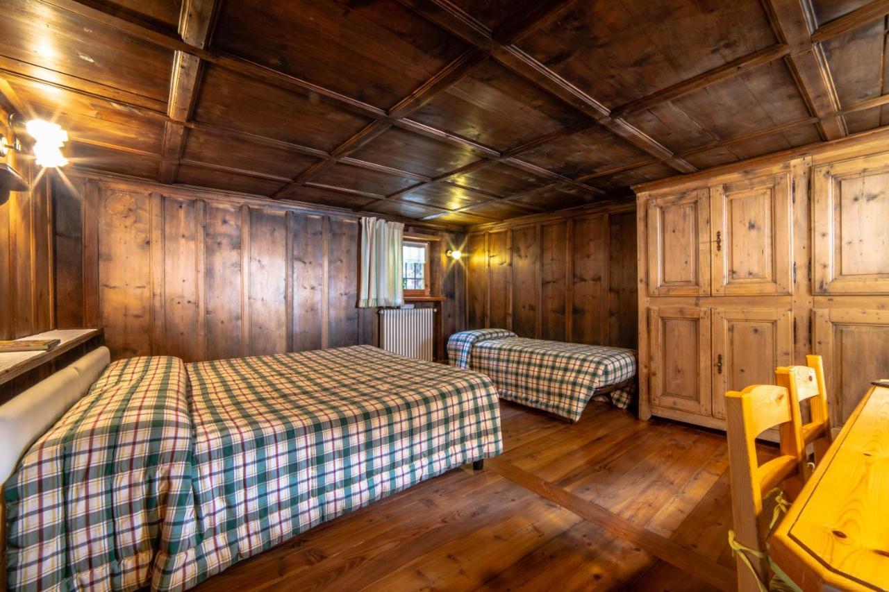 Antica Casa Di Montagna Maison Bovard Valgrisenche Zewnętrze zdjęcie