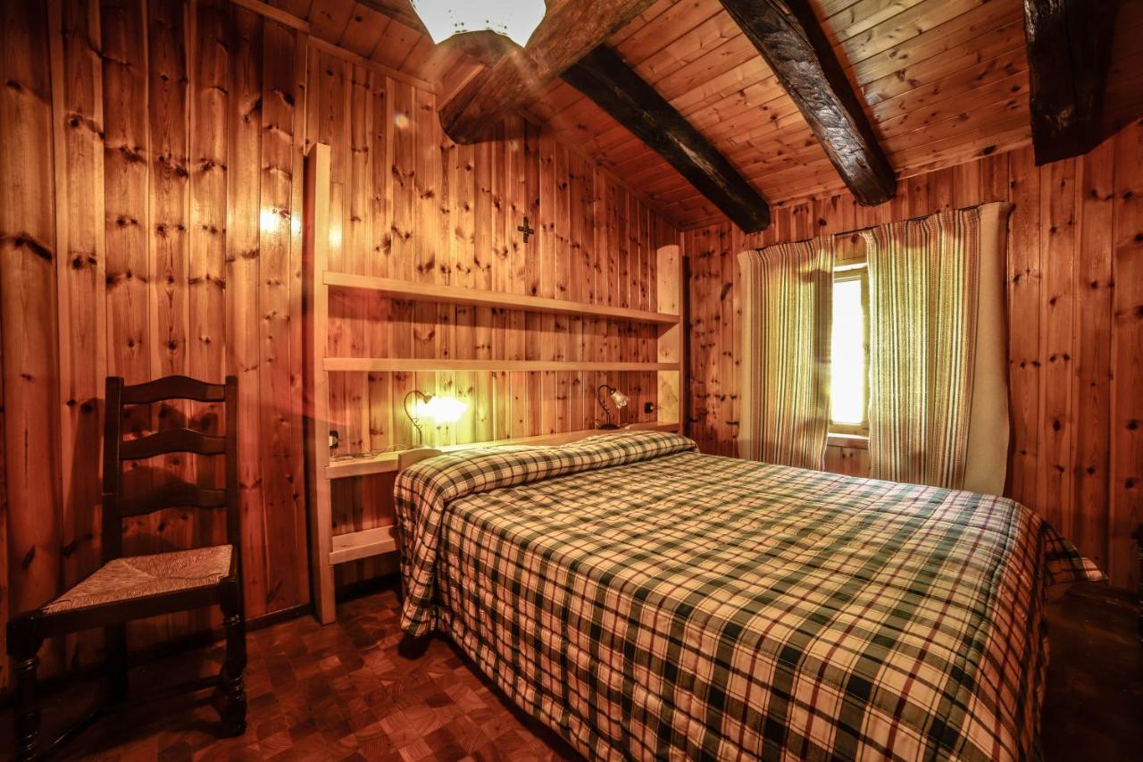 Antica Casa Di Montagna Maison Bovard Valgrisenche Zewnętrze zdjęcie