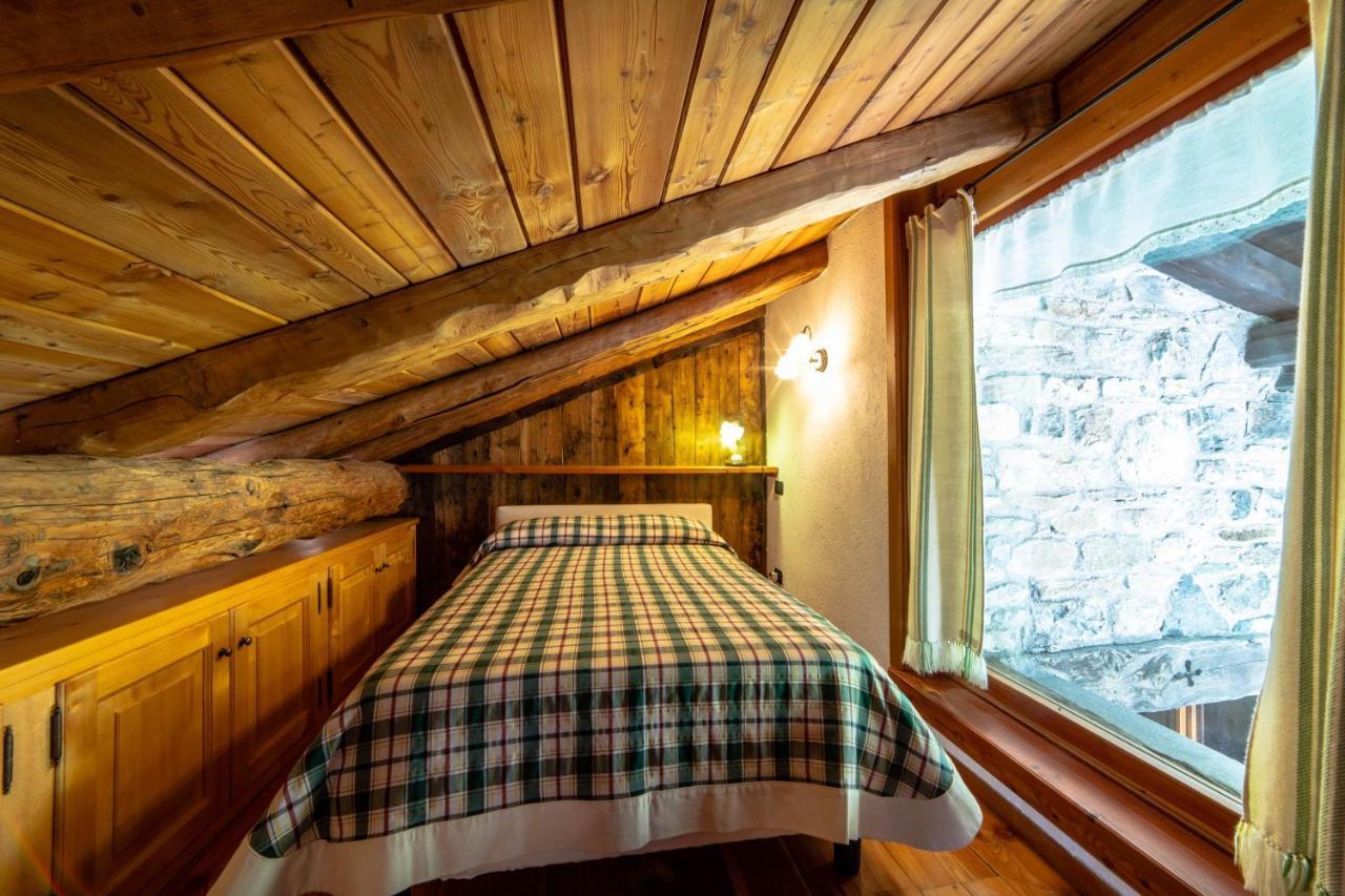 Antica Casa Di Montagna Maison Bovard Valgrisenche Zewnętrze zdjęcie