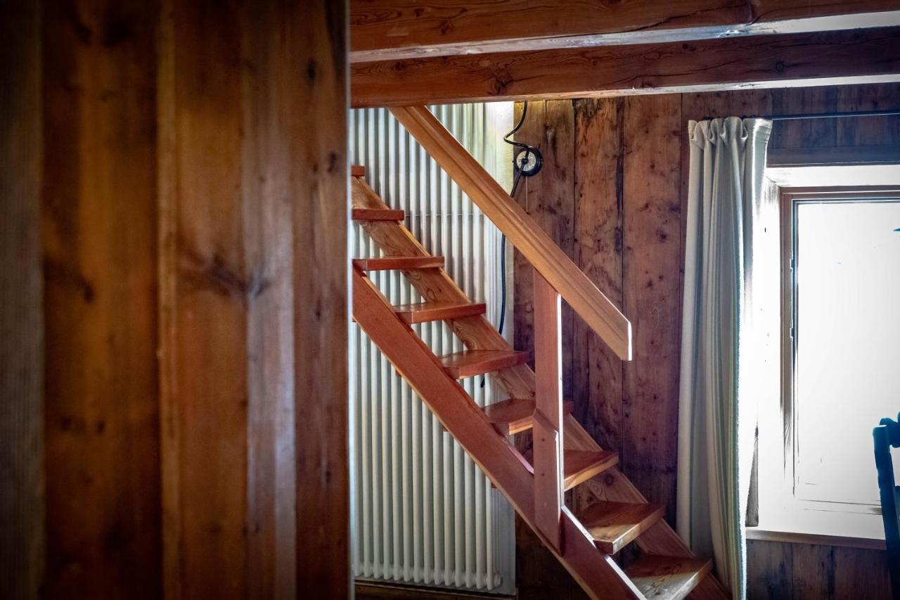 Antica Casa Di Montagna Maison Bovard Valgrisenche Zewnętrze zdjęcie