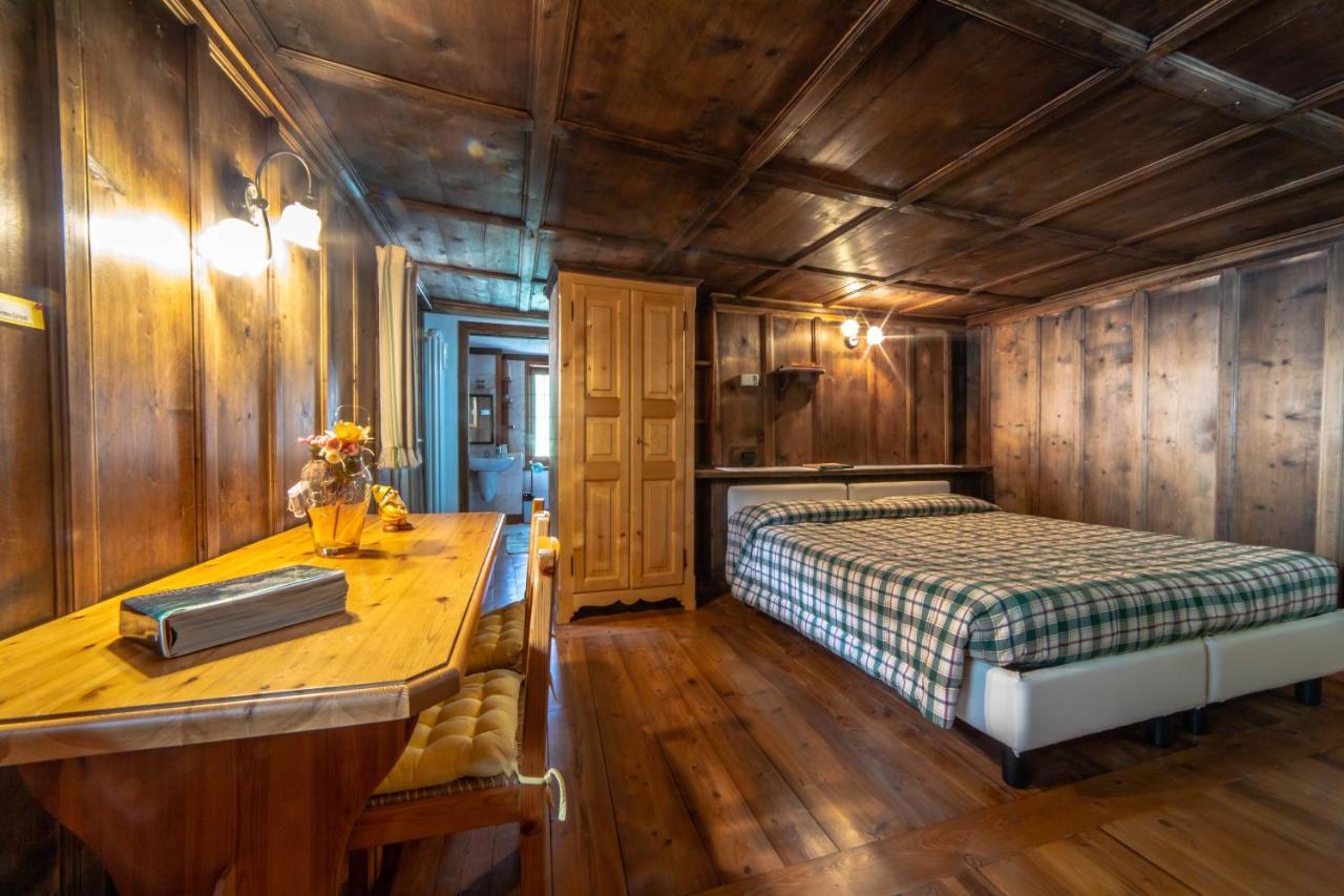 Antica Casa Di Montagna Maison Bovard Valgrisenche Zewnętrze zdjęcie