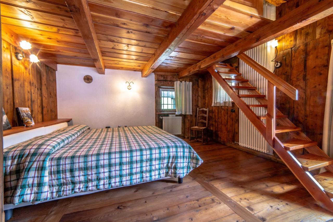 Antica Casa Di Montagna Maison Bovard Valgrisenche Zewnętrze zdjęcie