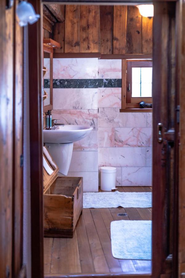Antica Casa Di Montagna Maison Bovard Valgrisenche Zewnętrze zdjęcie