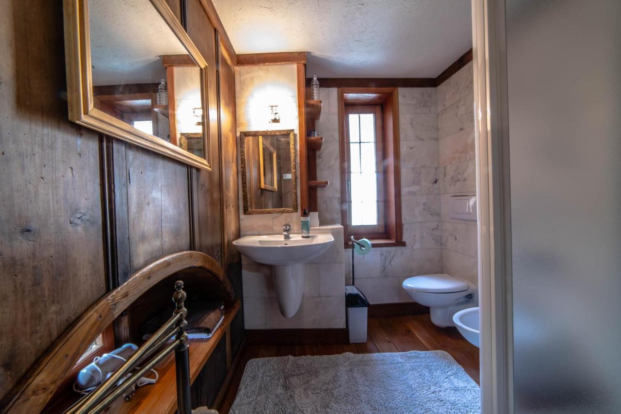 Antica Casa Di Montagna Maison Bovard Valgrisenche Zewnętrze zdjęcie