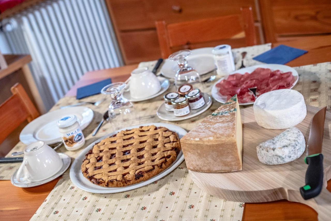 Antica Casa Di Montagna Maison Bovard Valgrisenche Zewnętrze zdjęcie