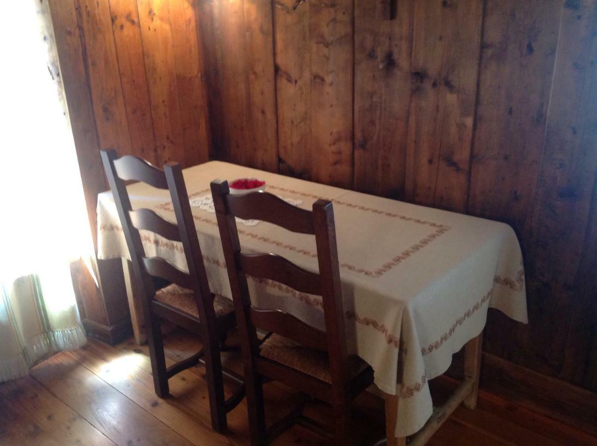 Antica Casa Di Montagna Maison Bovard Valgrisenche Zewnętrze zdjęcie