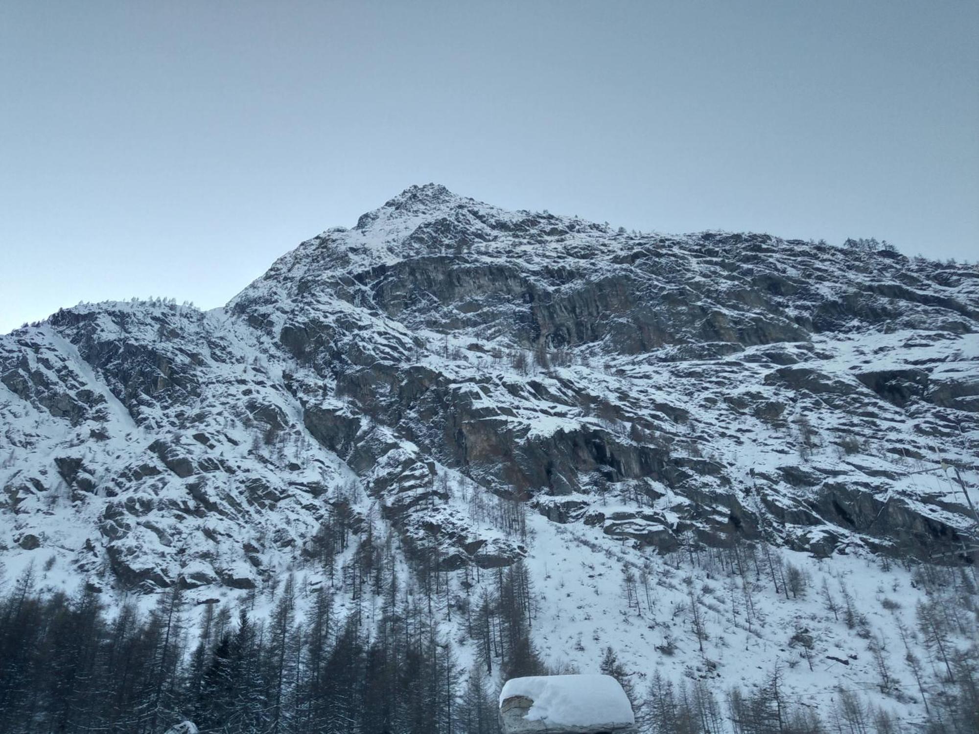Antica Casa Di Montagna Maison Bovard Valgrisenche Zewnętrze zdjęcie