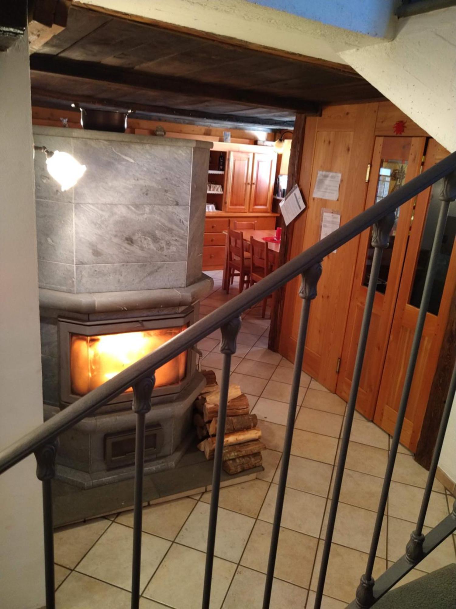 Antica Casa Di Montagna Maison Bovard Valgrisenche Zewnętrze zdjęcie